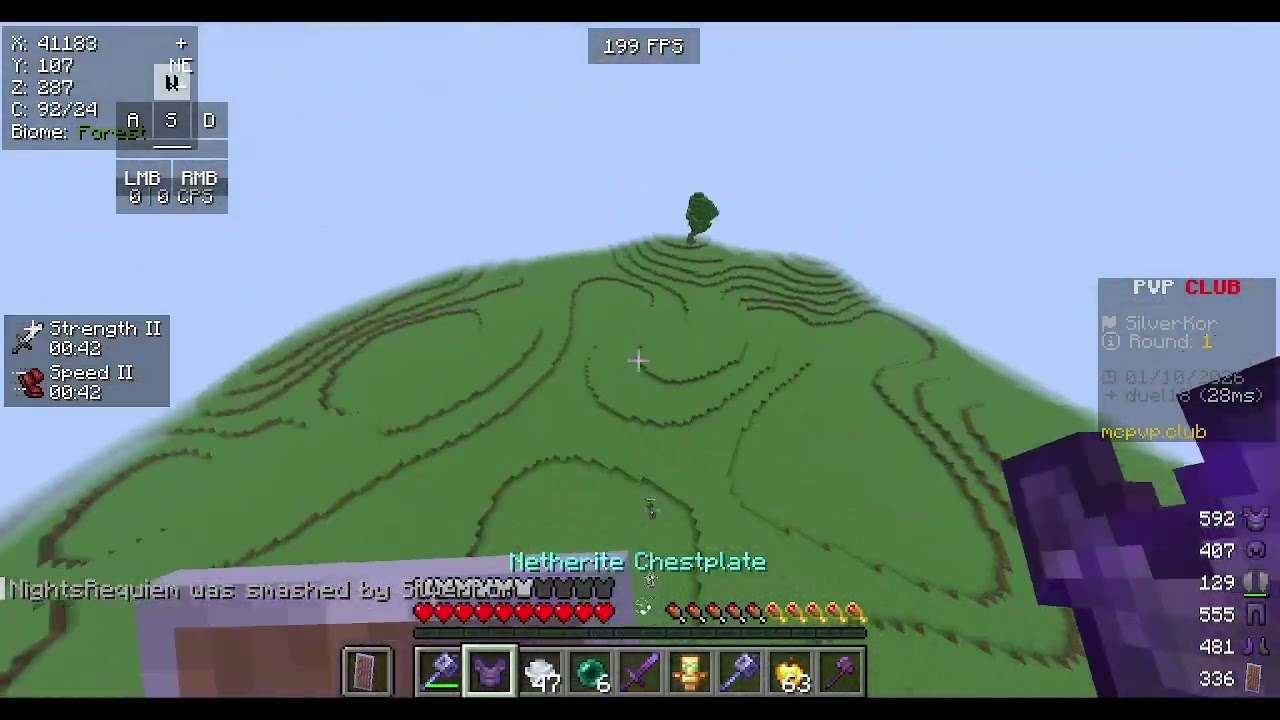 Mace ffa 