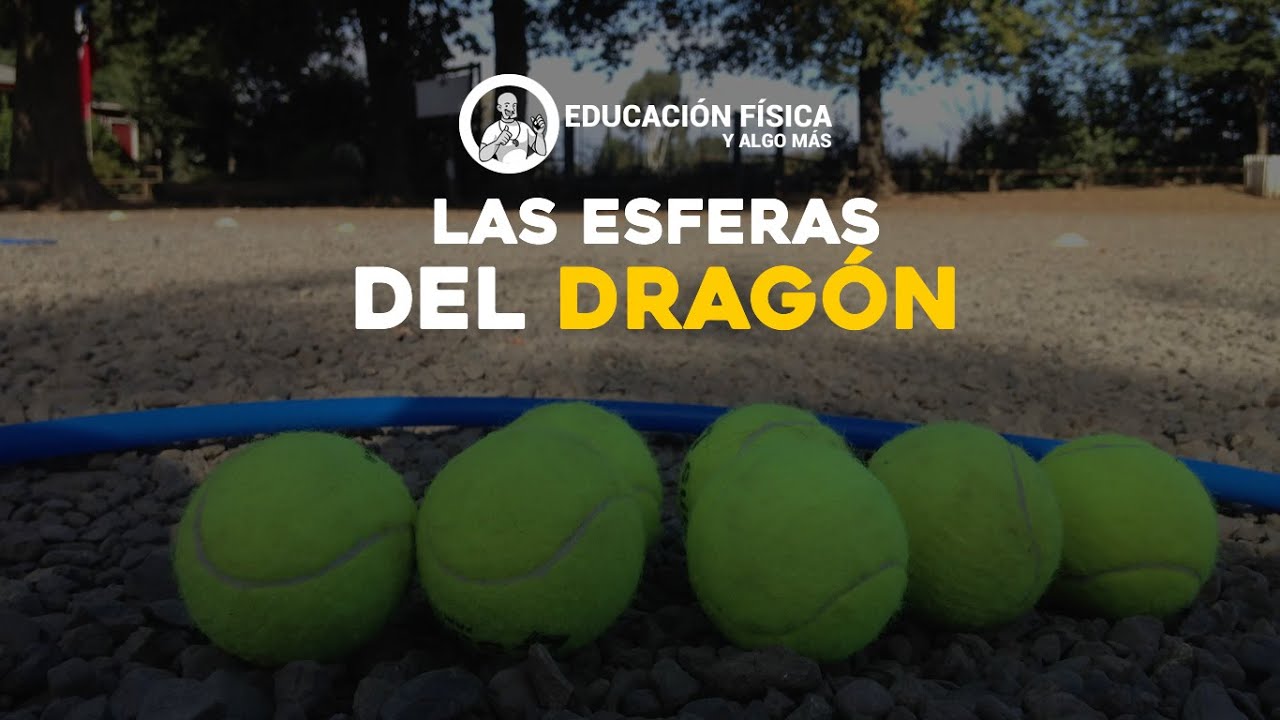 las 7 esferas del dragon