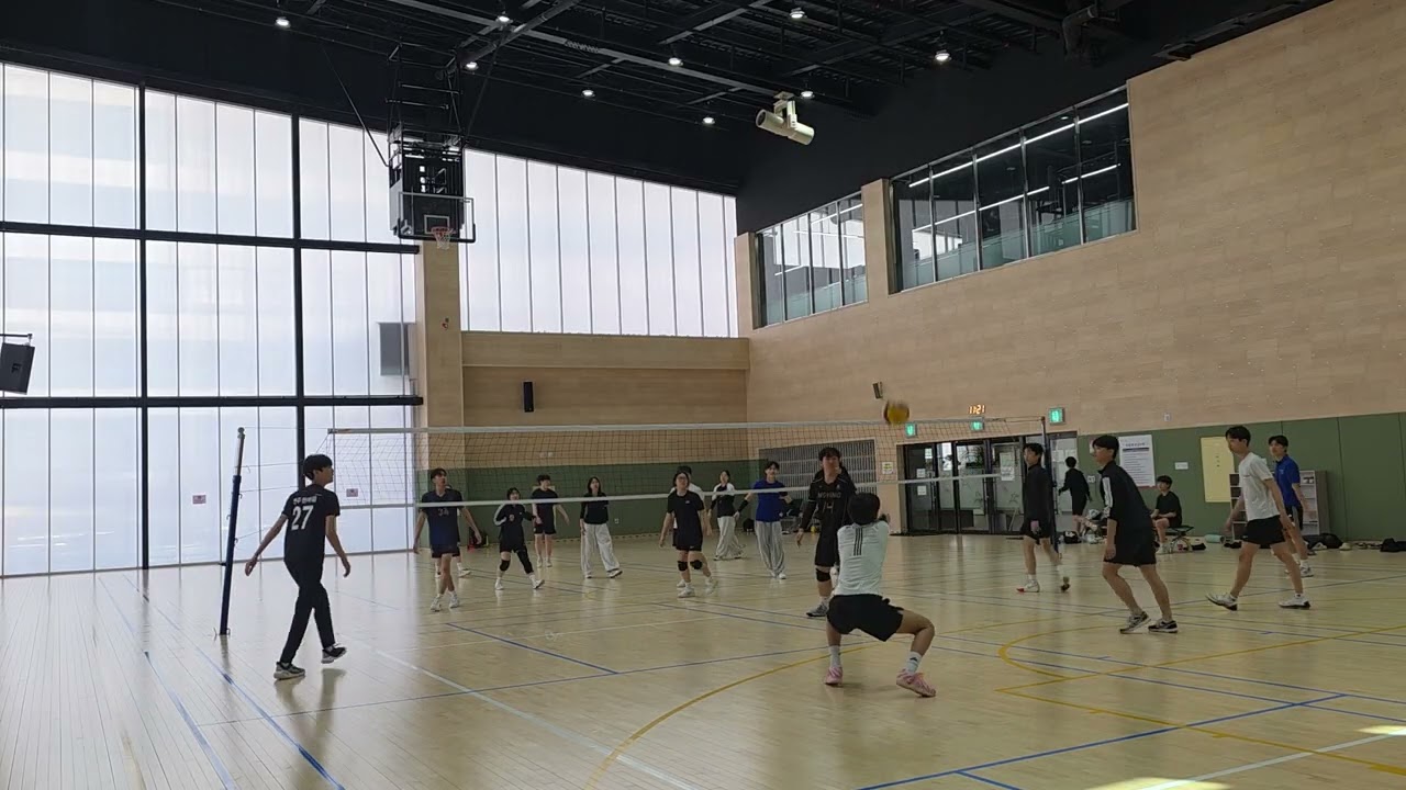 3월 14일 토요일 라온배구 7세트
