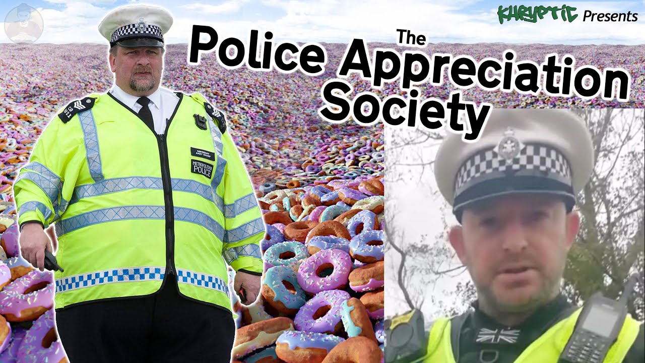 Welsh Police Harassment UK - more bottom-feeder policing, man stopped over alleged seat belt offence