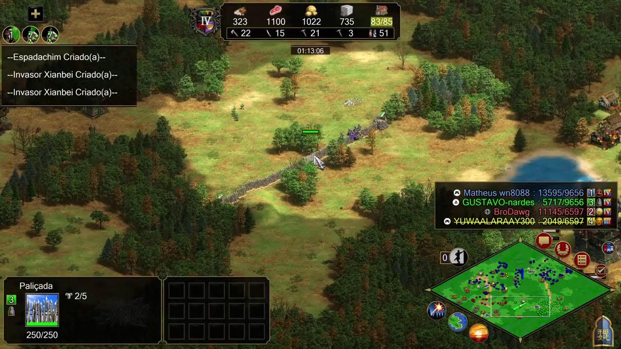 Age of empires2ps5 11/02/2026 madruga
