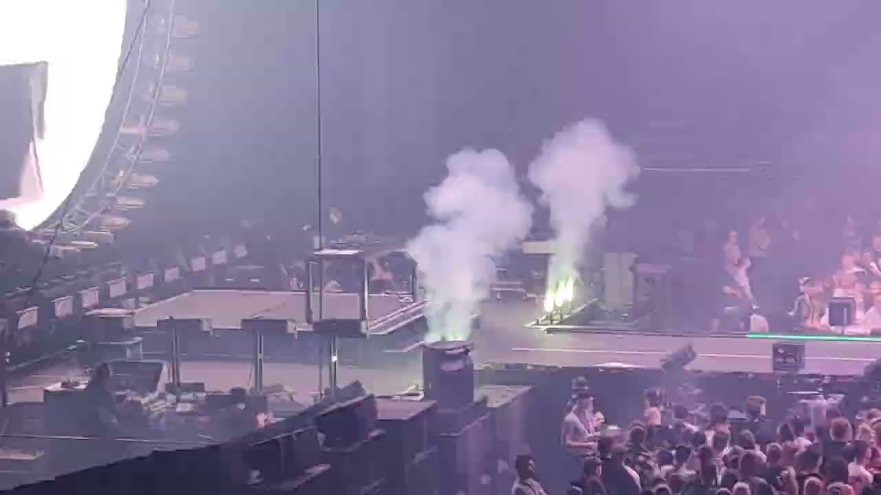 Luciano - Gib Gas live in der Stuttgarter Schleyerhalle 2024