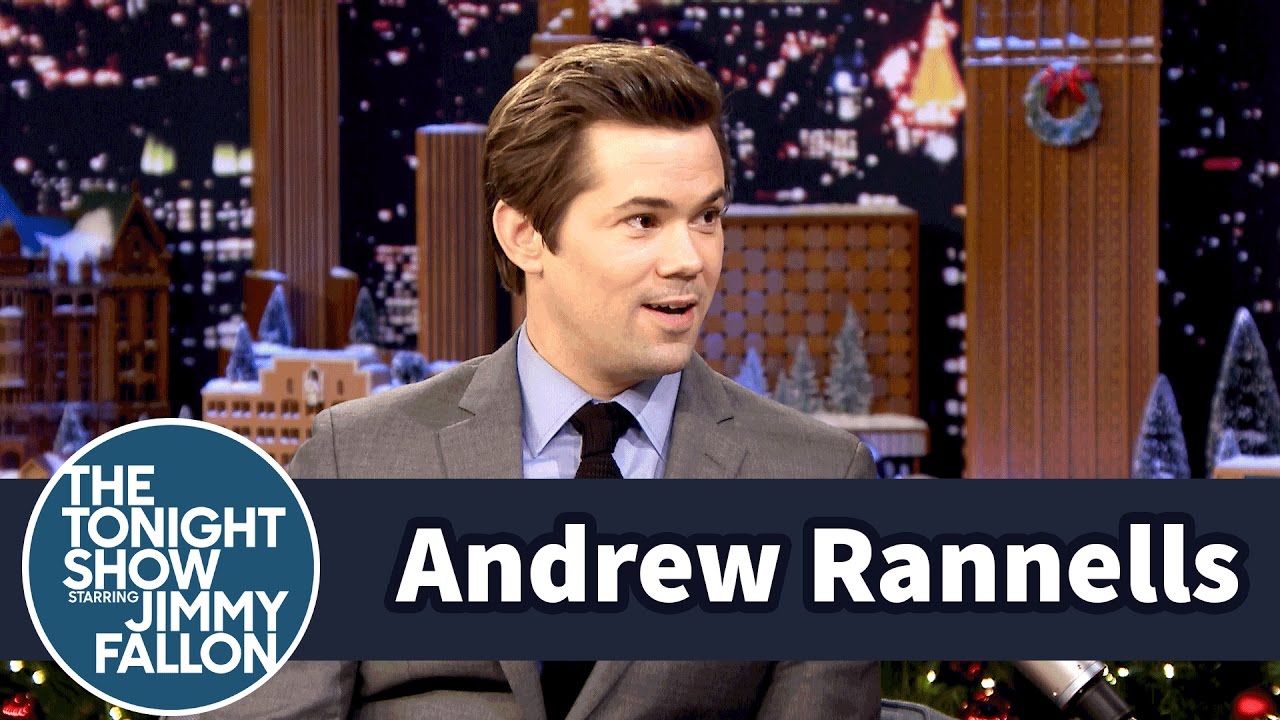 Andrew Rannells Starred in the Unauthorized Karate Kid Parody Musical