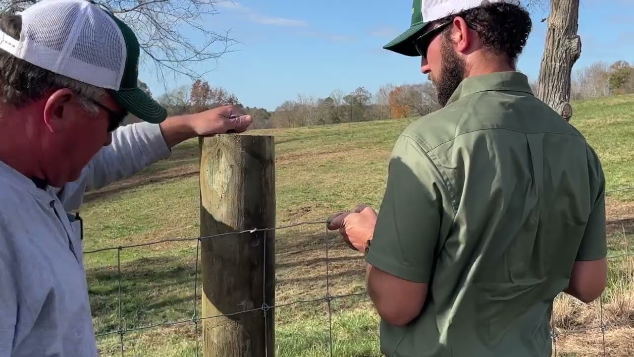 Building Fence 101: Everything You Need to Know About Stapling Wire for Your Fence