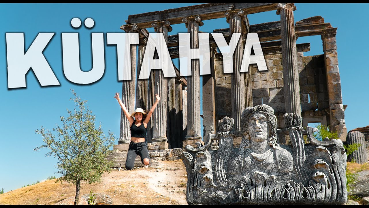 Kütahya'dan Bildiriyoruz | Türkiye Turu 38. Şehir