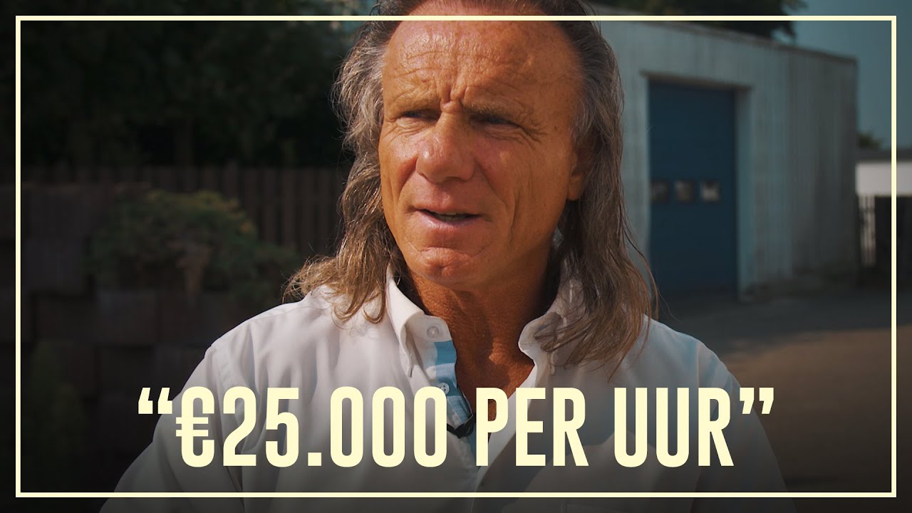Hoe run je een amfetaminelab? Dzifa gaat in gesprek met Joop | Drugslab Extra