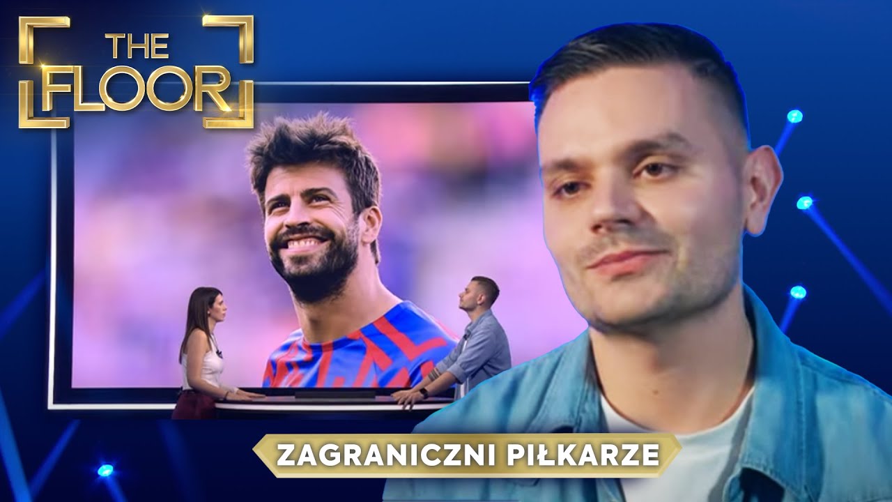 WYGRAŁA Z FACETEM W TYPOWO MĘSKIEJ KATEGORII?! 😲 | The Floor