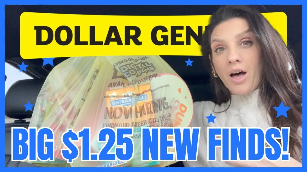 Покупки в Dollar General вместе со мной 🛒 Декор и новинки ко Дню святого Валентина