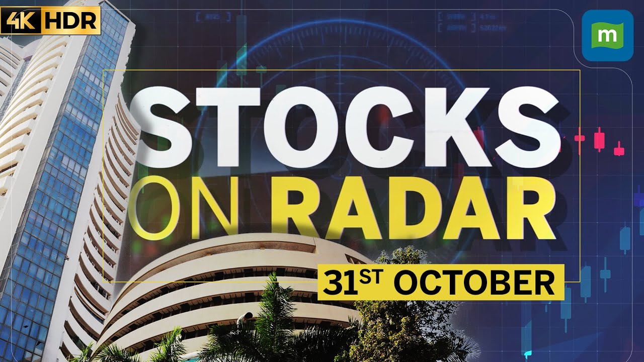 Stocks on Radar, 31 October: ITC, NTPC, DLF, Dabur India, Swiggy, Bandhan Bank | 4K