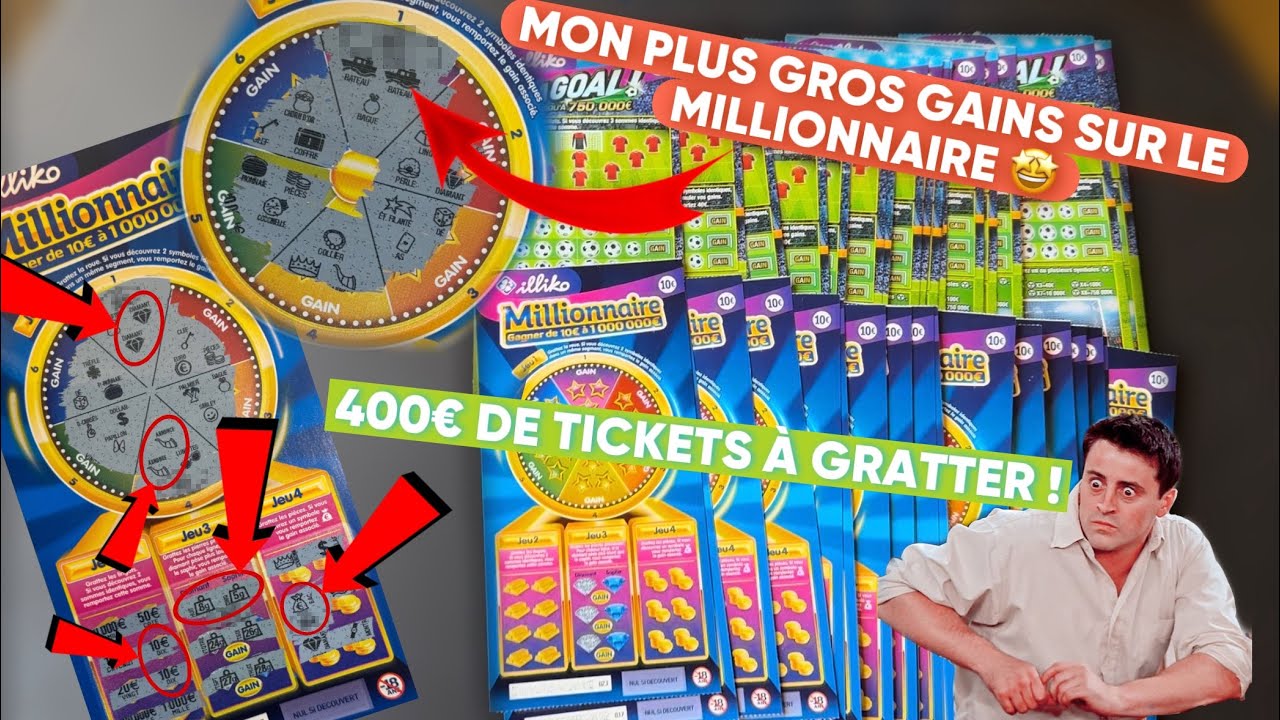 VOUS NE RÊVEZ PAS 😍 GROS GAINS SUR LE MILLIONNAIRE QUI FAIT PLAISIR 🤤
