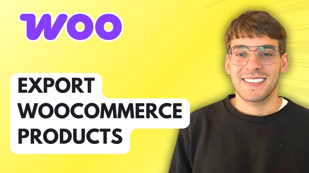 How to Export WooCommerce Products [2026 Full Guide]