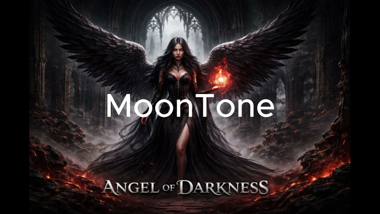 Angel of Darkness | Dark Fantasy Cinematic