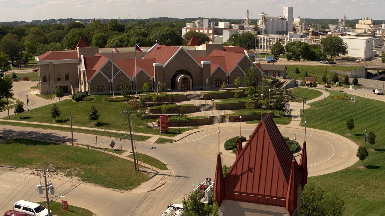 National Czech and Slovak Museum | Historic Buildings of Iowa