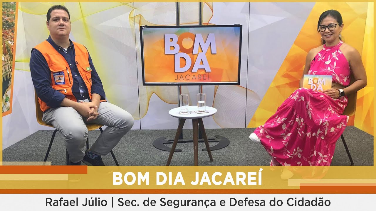 BOM DIA JACAREÍ  - Edição do Dia 31/01/2024