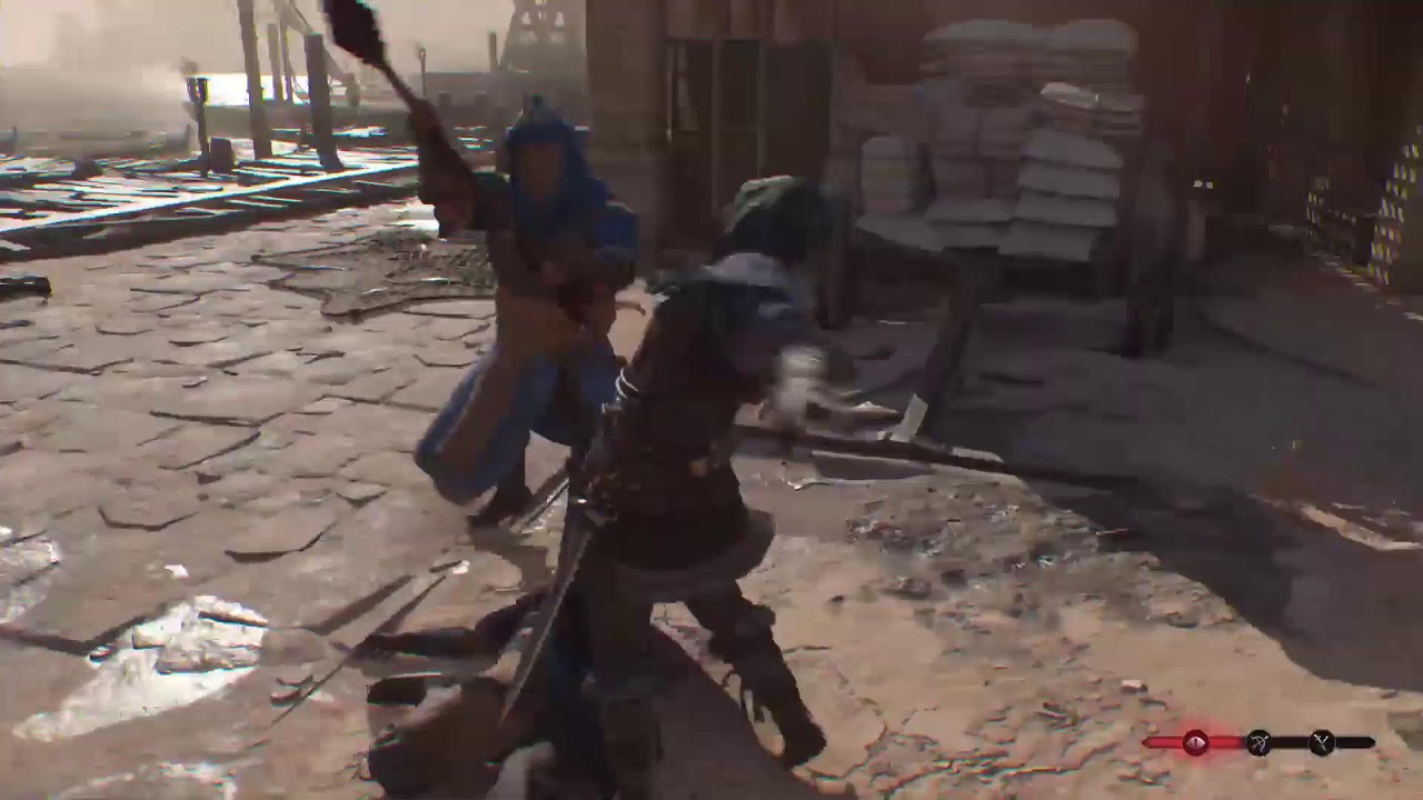 Assassin's Creed  - Mirage  - PS5
