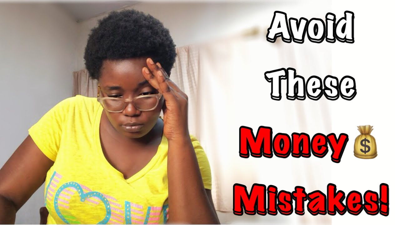 Money Mistakes To Avoid As A Young Adult! || Beautifully MILAN #financialadvice#moneyhabits#finances