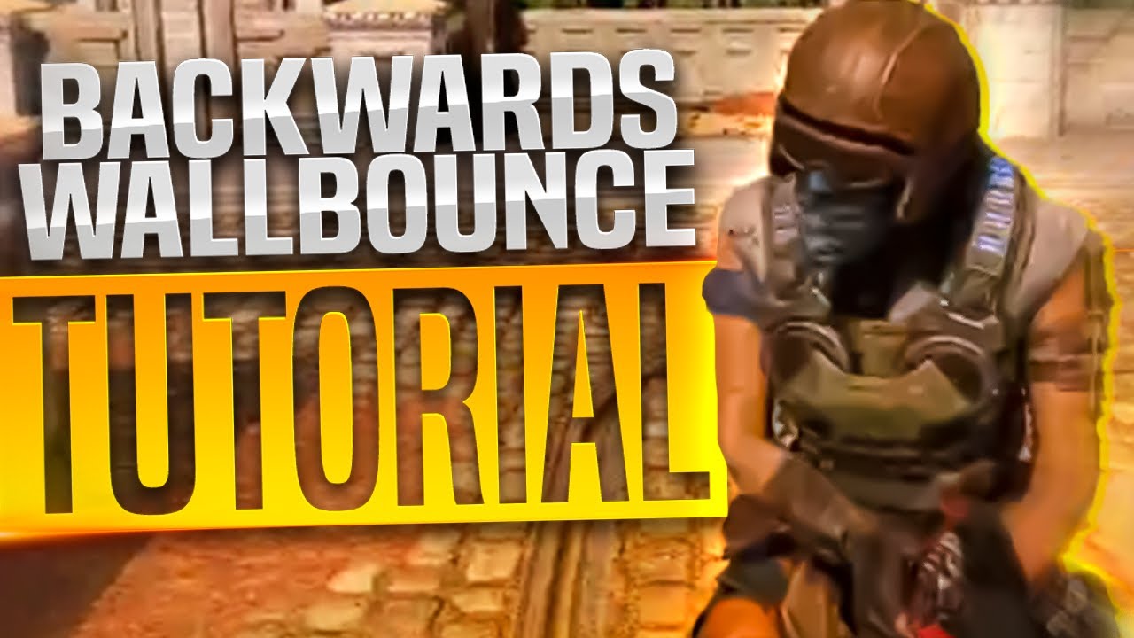 Backwards Wallbounce Tutorial by PRO! (CONTROLLER CAM) | GEARS 5
