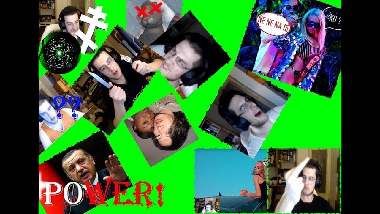Noobcleaver Stream compilation #5. Сузанита!