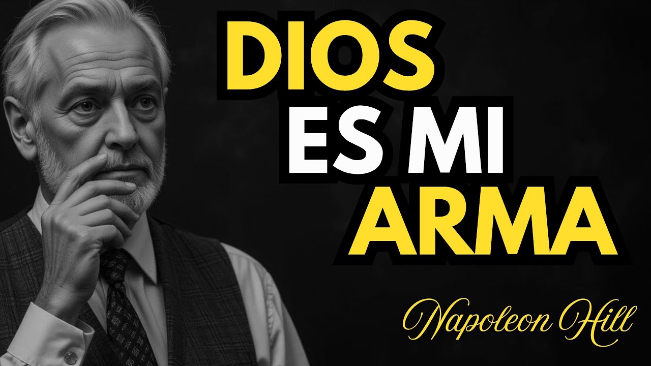 CUANDO LA FE SE CONVIERTE EN TU ARMA MÁS PODEROSA | NAPOLEON HILL 🔥