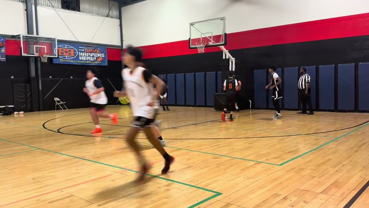 2/28 vs Traction Elite first half