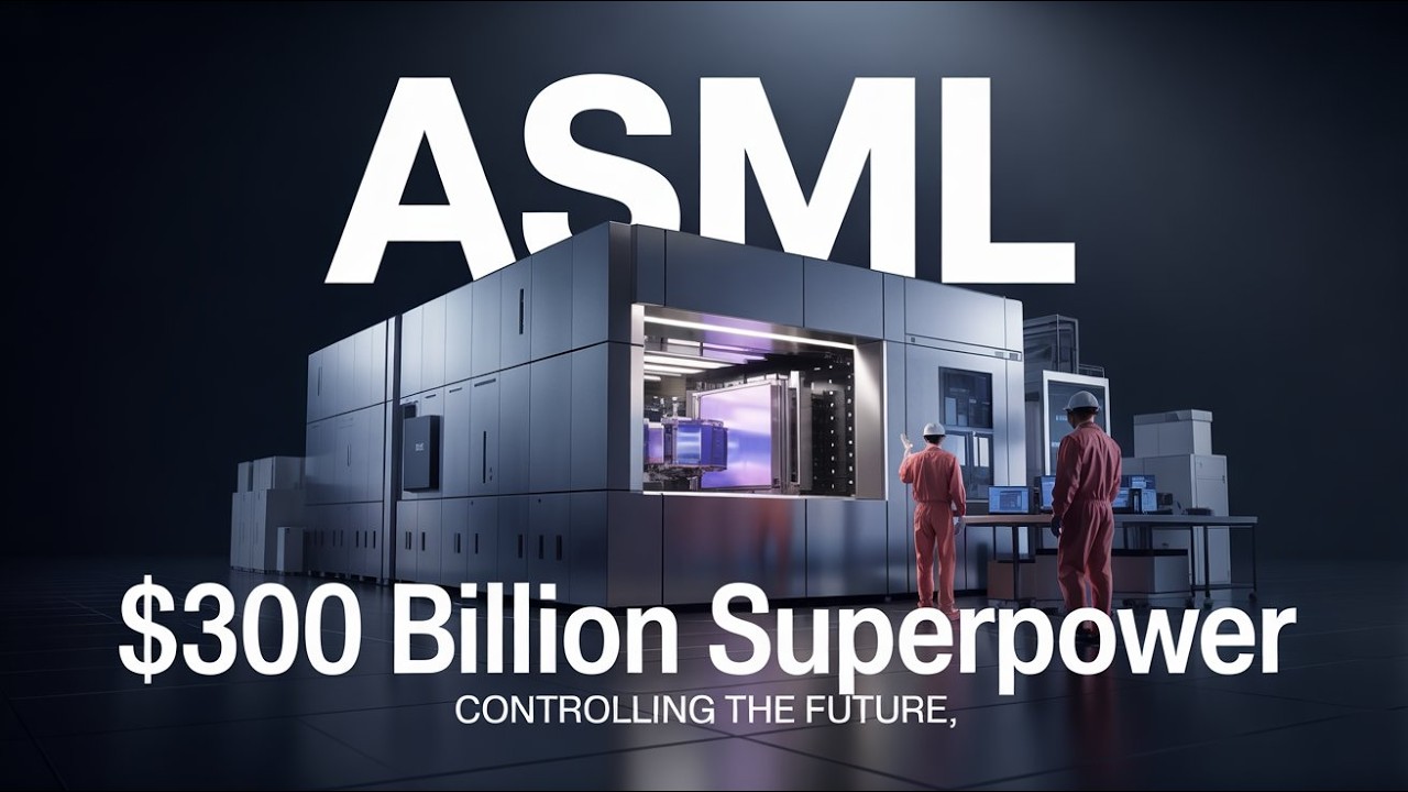 ASML EUV Explained: Why China Can't Make Advanced Chips (2026)