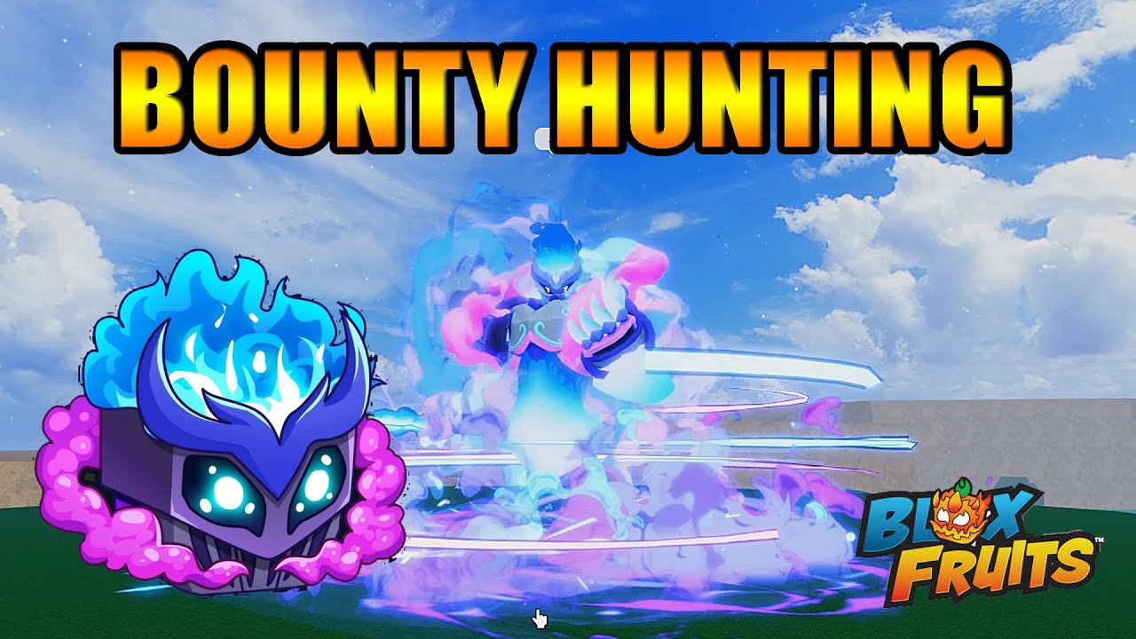 Gas Fruit Bounty Hunting 26.6M To 30M - Blox Fruits