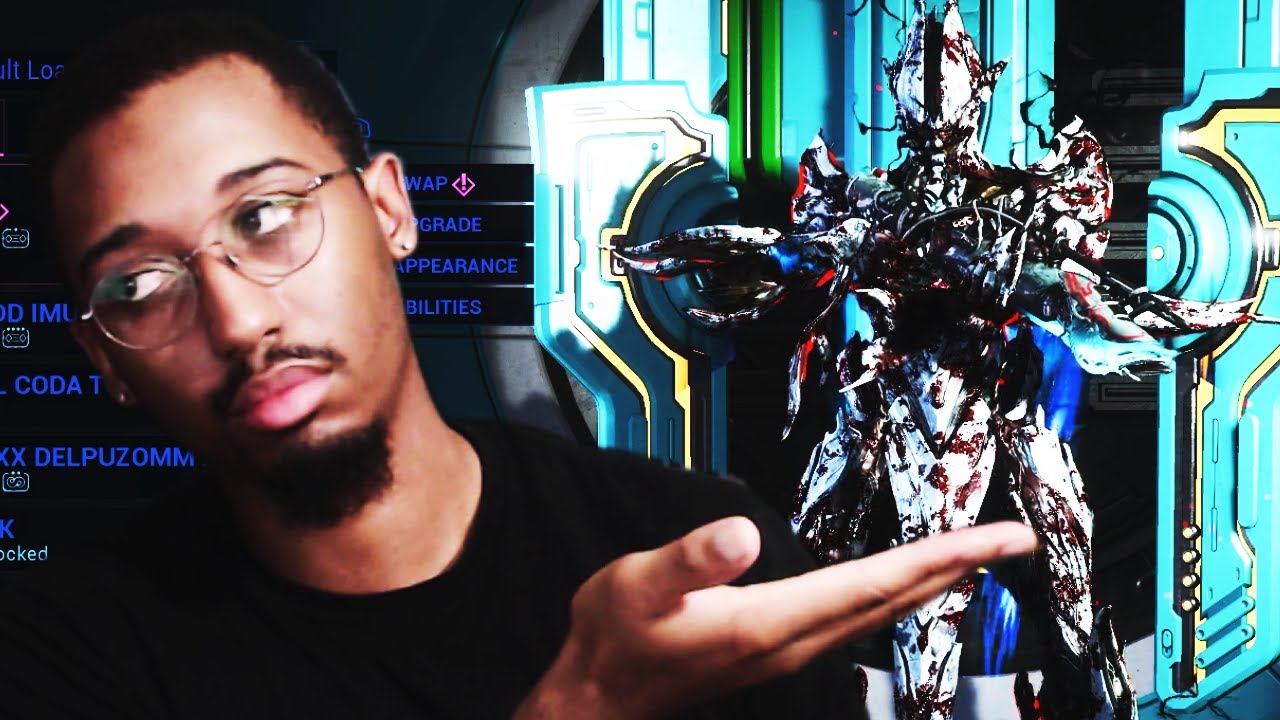 I'm OBSESSED With This Warframe Now