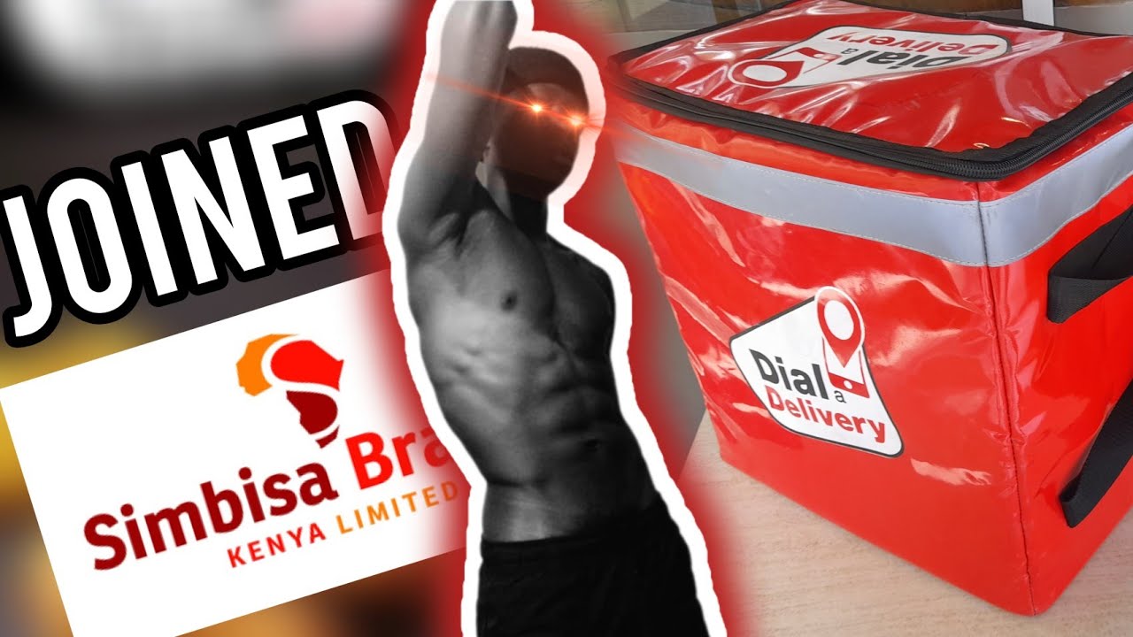 HOW I JOINED SIMBISA | CHICKEN/PIZZA INN FOOD DELIVERY APP