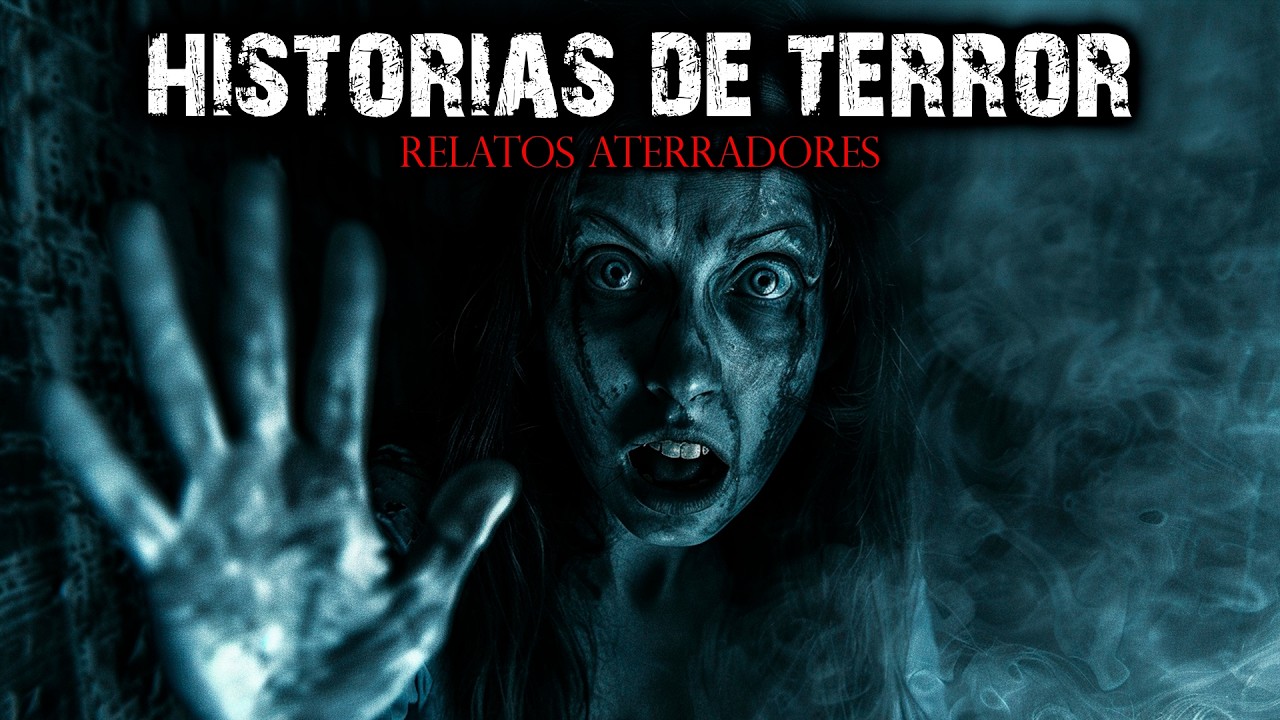 HISTORIAS DE TERROR Y RELATOS | Recopilación de Historias