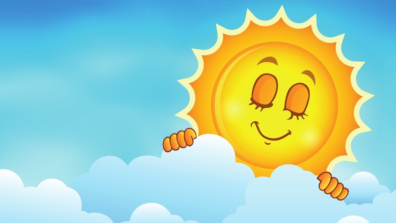 Sleep Meditation for Children | FLOATING ON A CLOUD | Guided Meditation for Kids