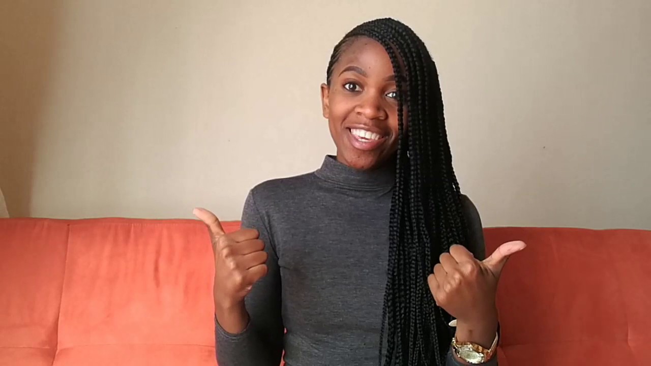 Question Words | Vocal Hands-SASL