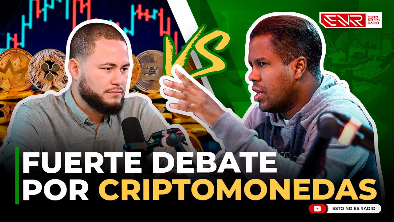 MARCIANOTECH VS EL GURÚ POR CRIPTOMONEDAS