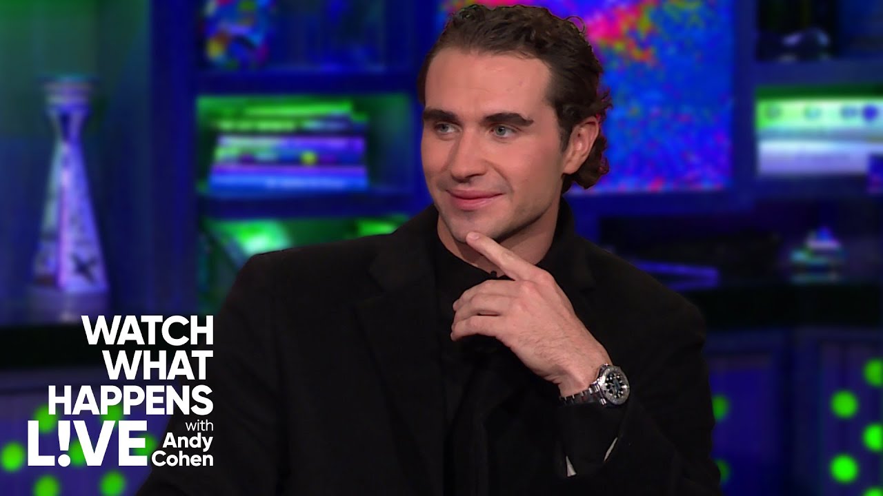 Should Joe Bradley Date Luann de Lesseps?! | WWHL