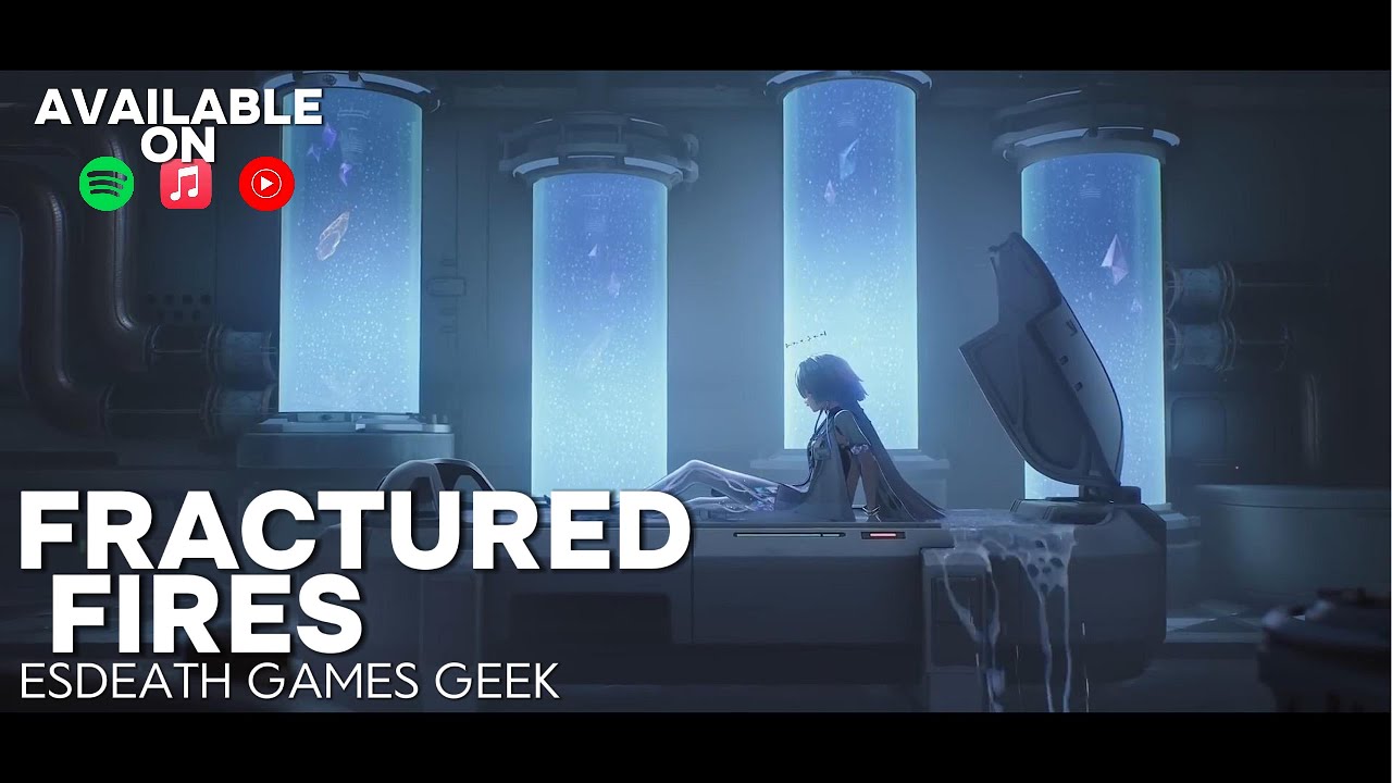 Mornye Theme – Fractured Fires | Wuthering Waves (Lyrics Video)