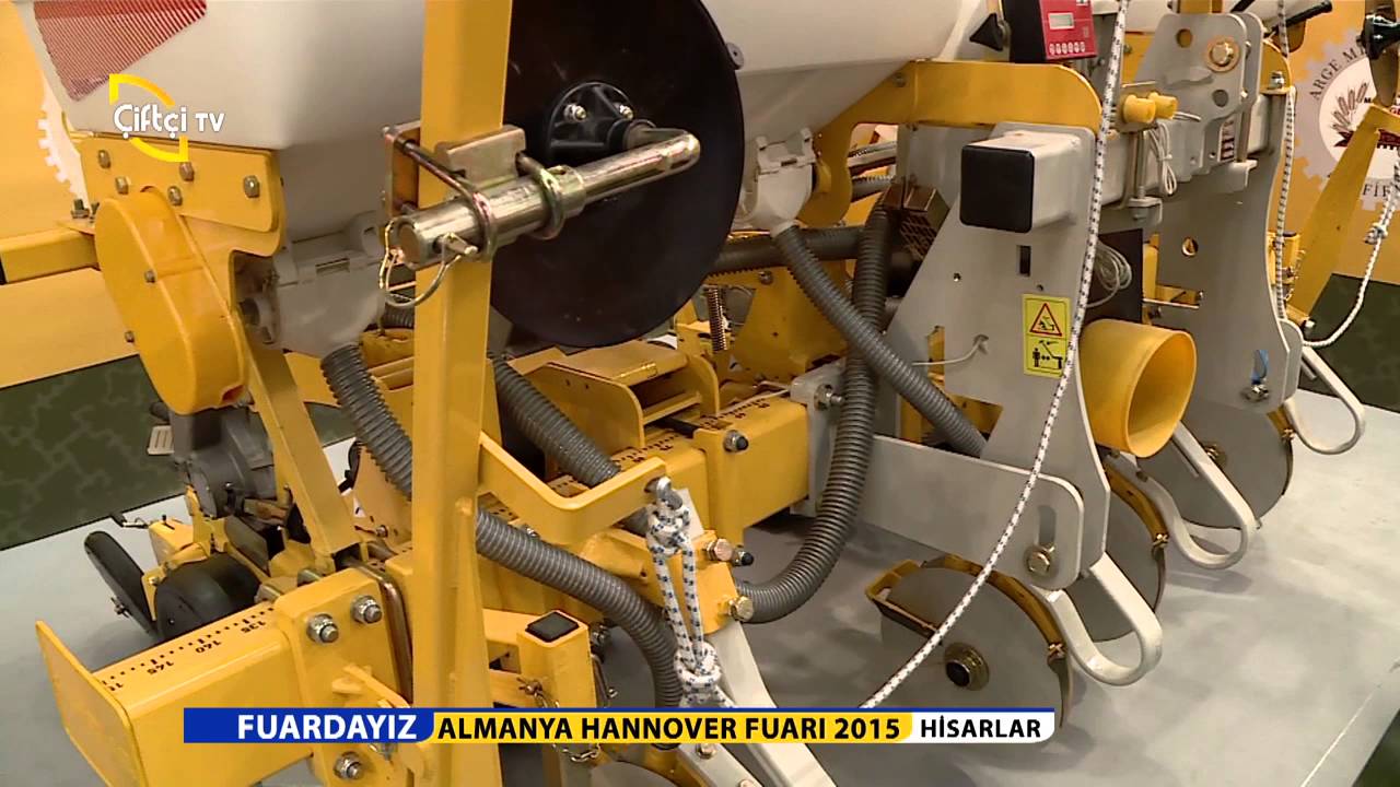 FUARDAYIZ-ALMANYA/HİSARLAR