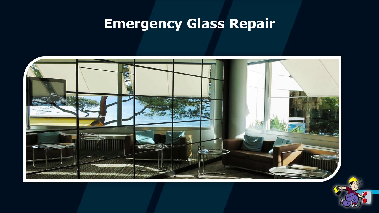 Best Residential Glass Repair at Rockville MD