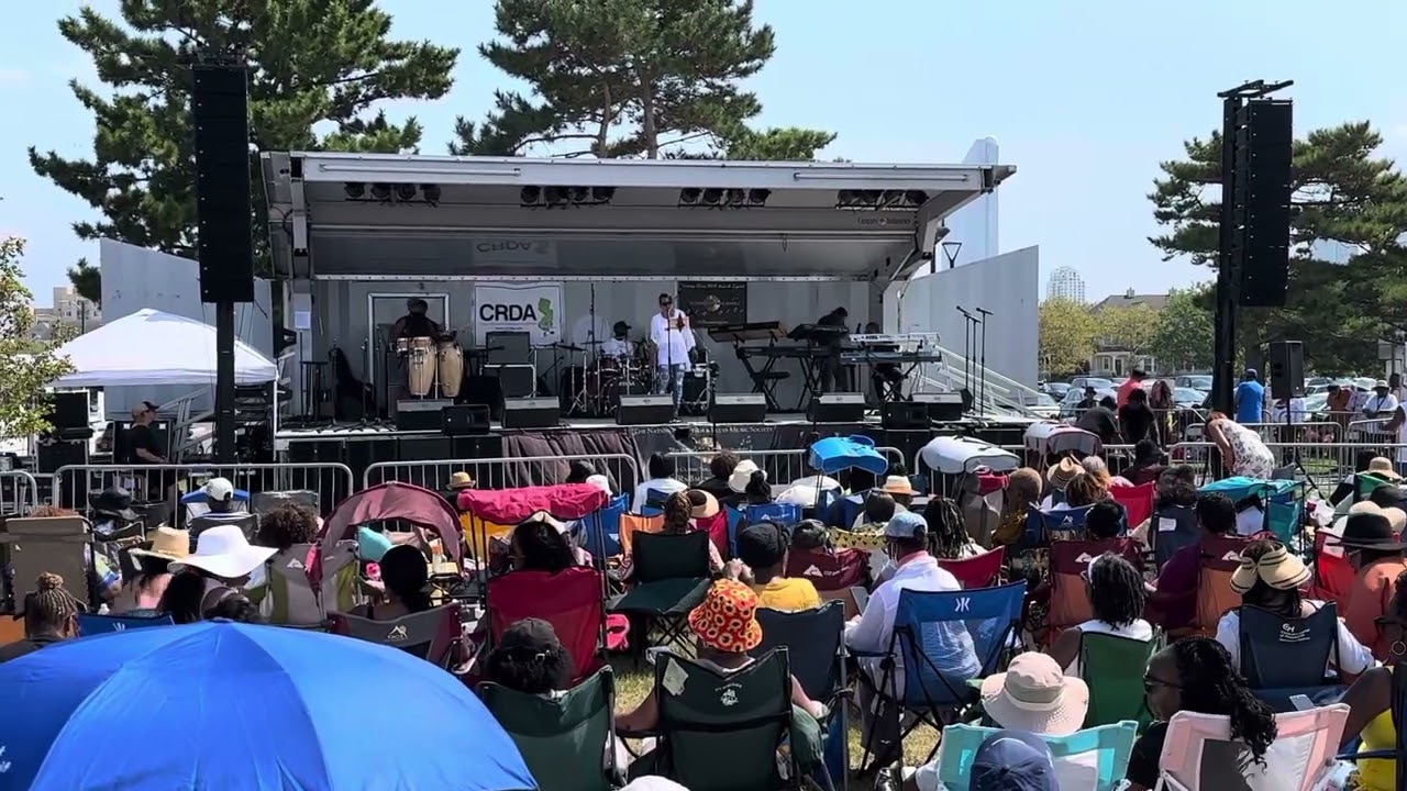 Gardner’s Basin Concert, August 26, 2023.