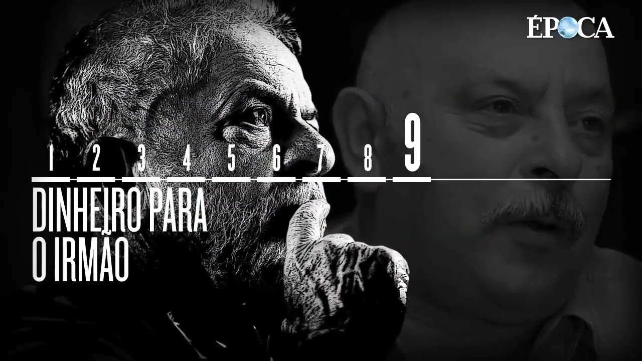 QUANDO ALGUÉM AFIRMAR QUE LULA FOI PRESO SEM PROVAS, MANDE ESSE VÍDEO!