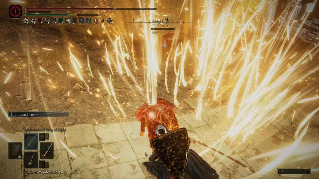 Sword of Damnation is dumb pt. 2