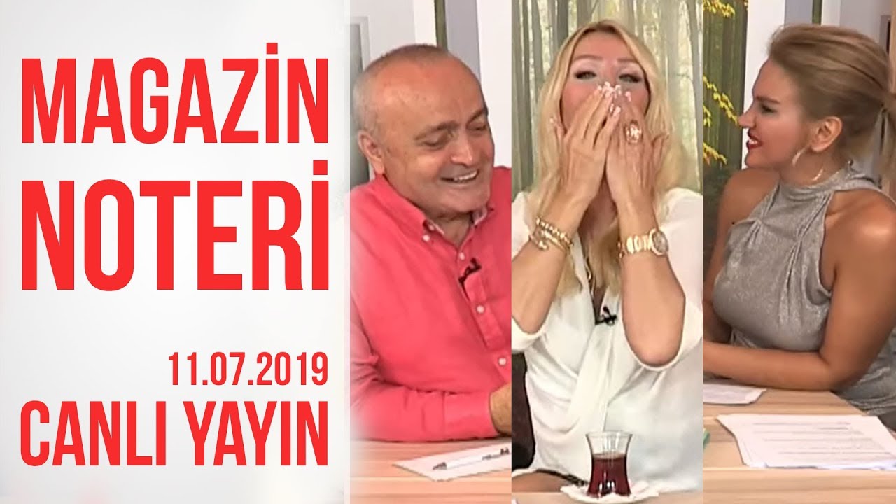 Magazin Noteri 44. B&ouml;l&uuml;m | Konuk: Seda Sayan