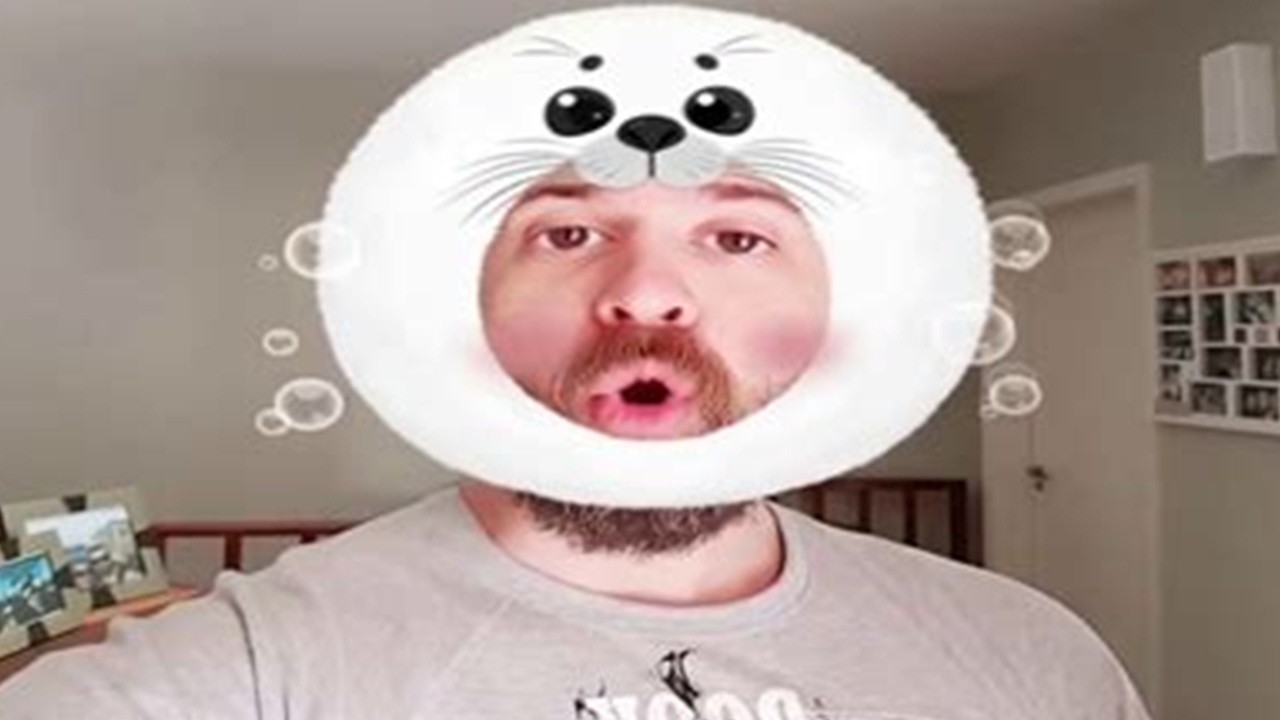LIVE PÓS-ICEBERG