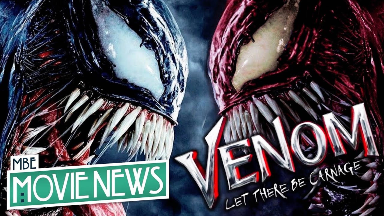 Venom 2 Gets A New Title, Teaser And An Eight Month Delay