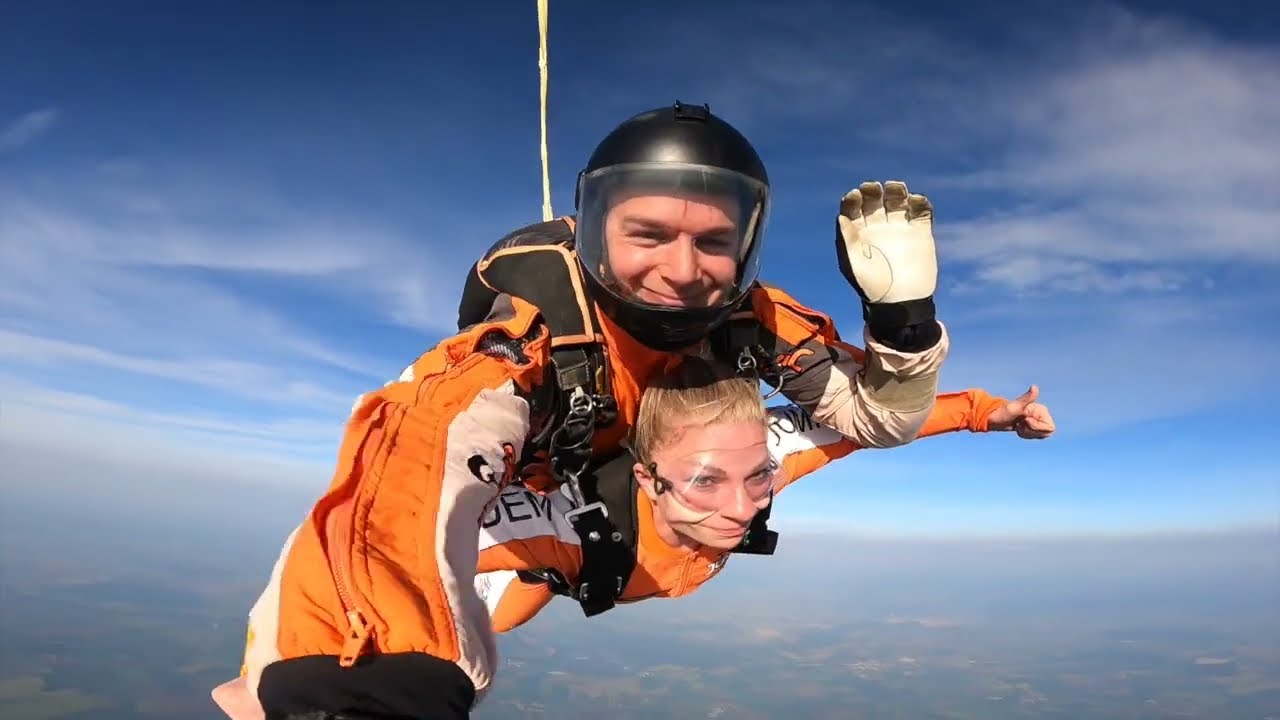 4 000 m Jump-tandem Prostějov