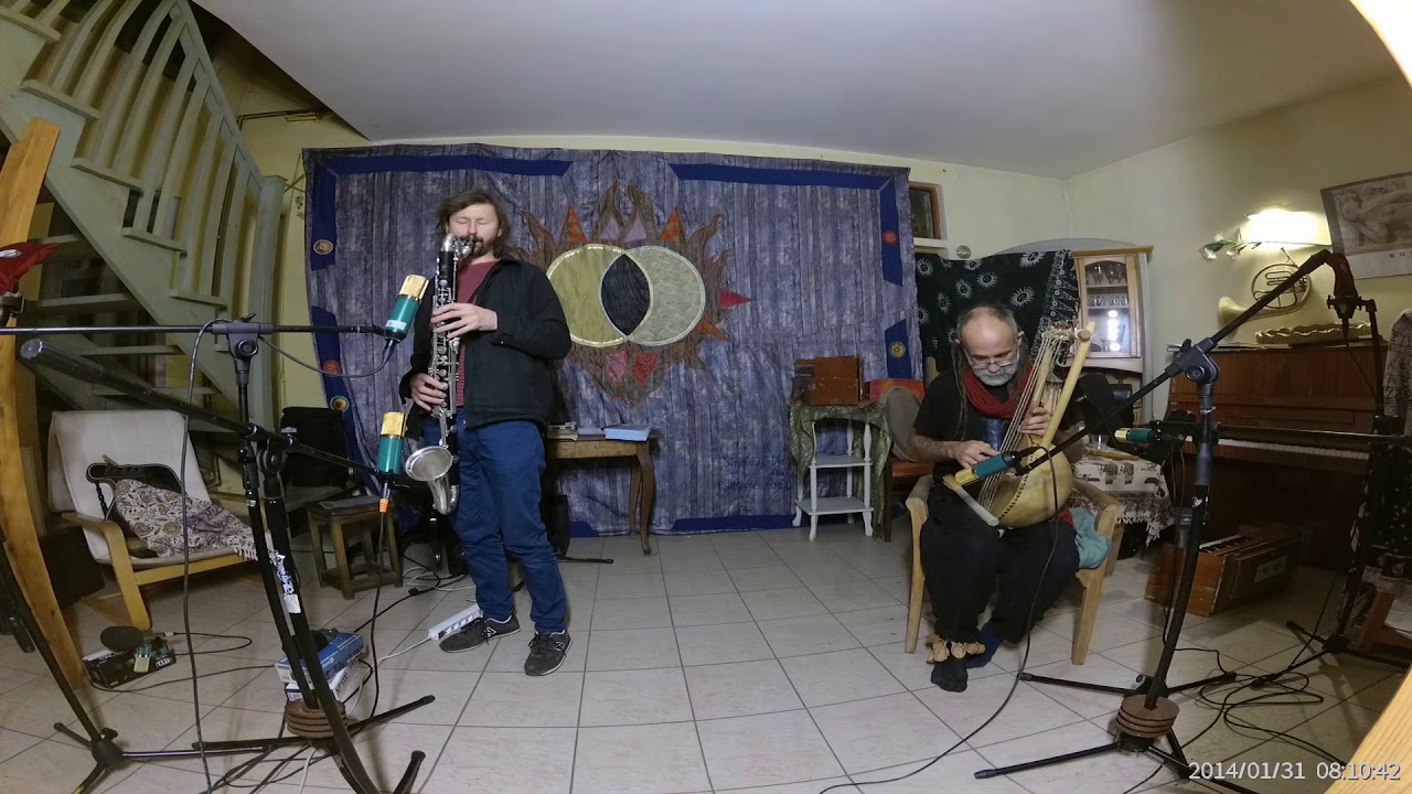 Duo jazz home concert   Studio Nagrań Warszawa