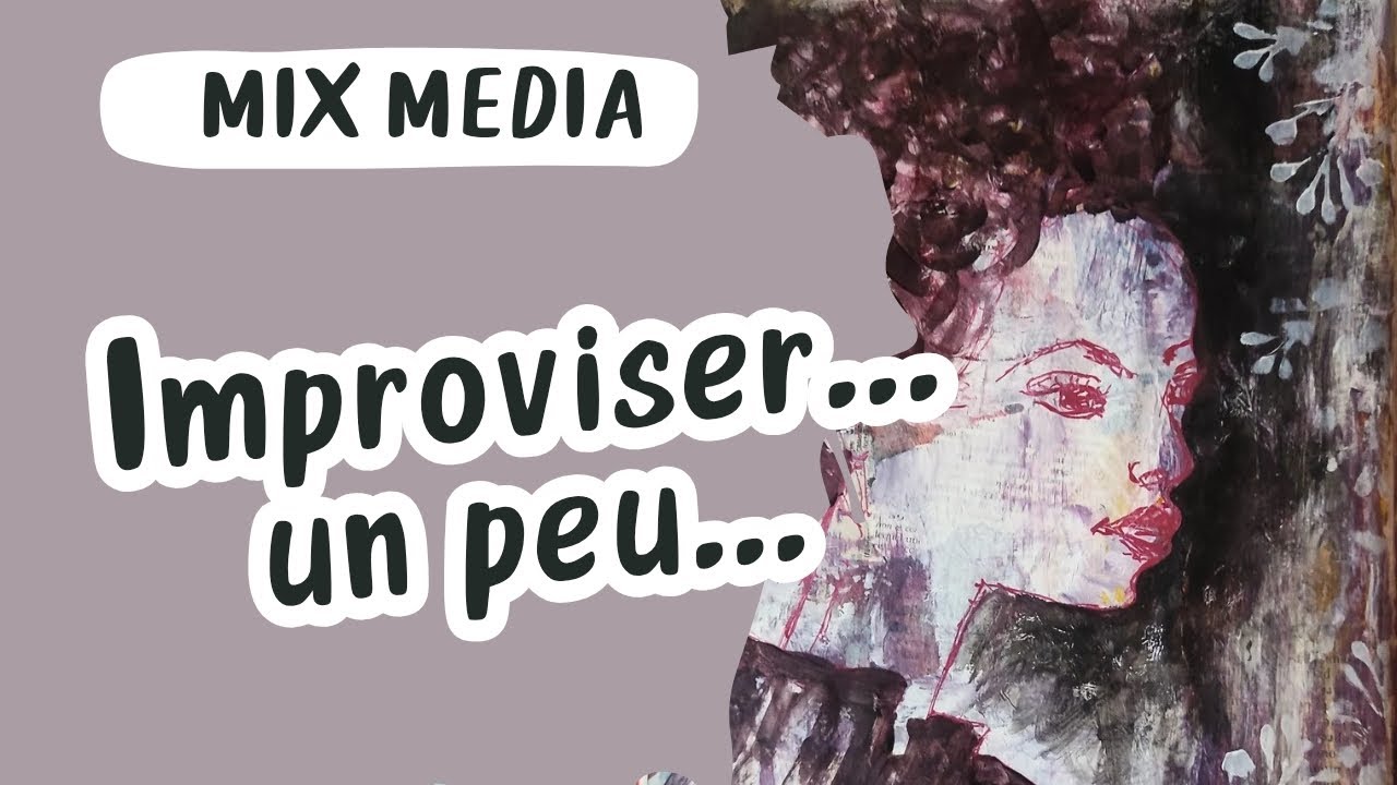 Une page d'art journal avec vous