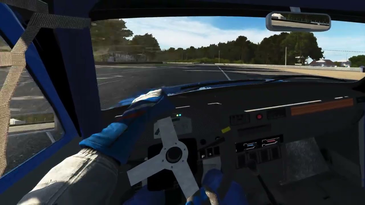 Assetto Corsa_GAZ 24-10 Volga SMP Historic Cup_Le Mans