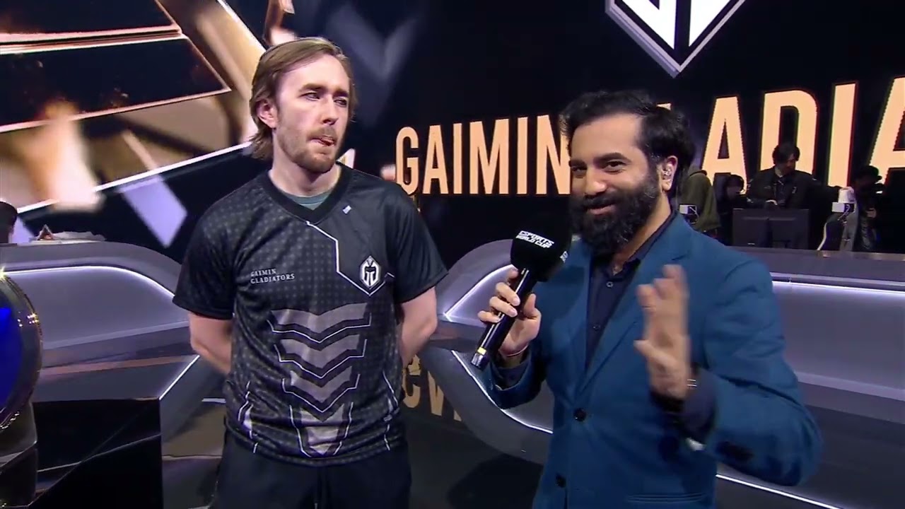 Quinn Winners Interview - 