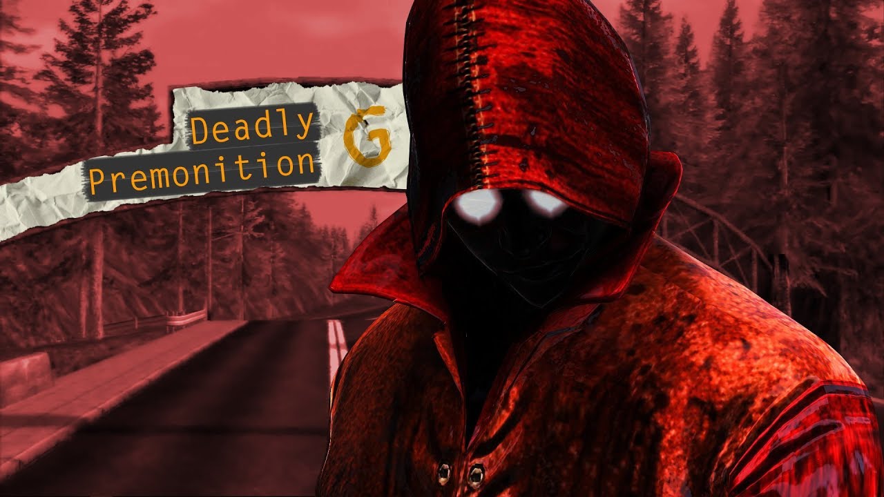 Wie Open World und Horror zusammenpassen | Deadly Premonition