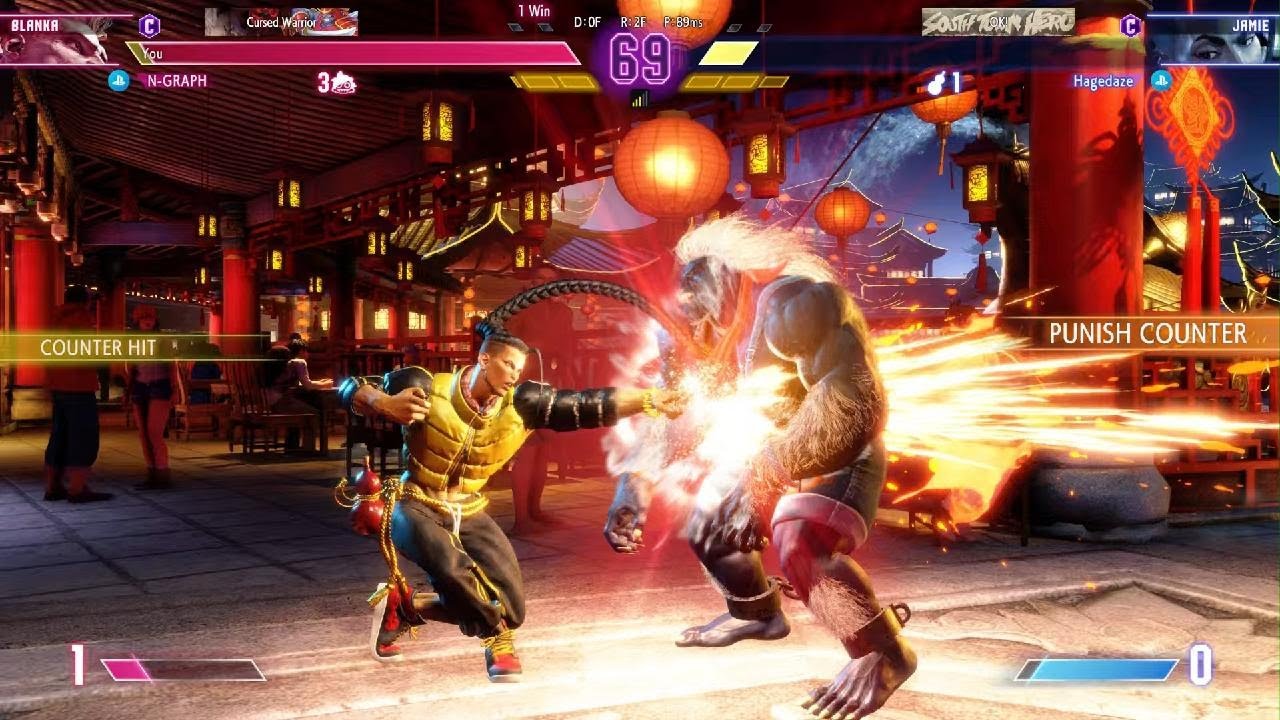 Blanka vs Jamie Street Fighter 6_20241020165151
