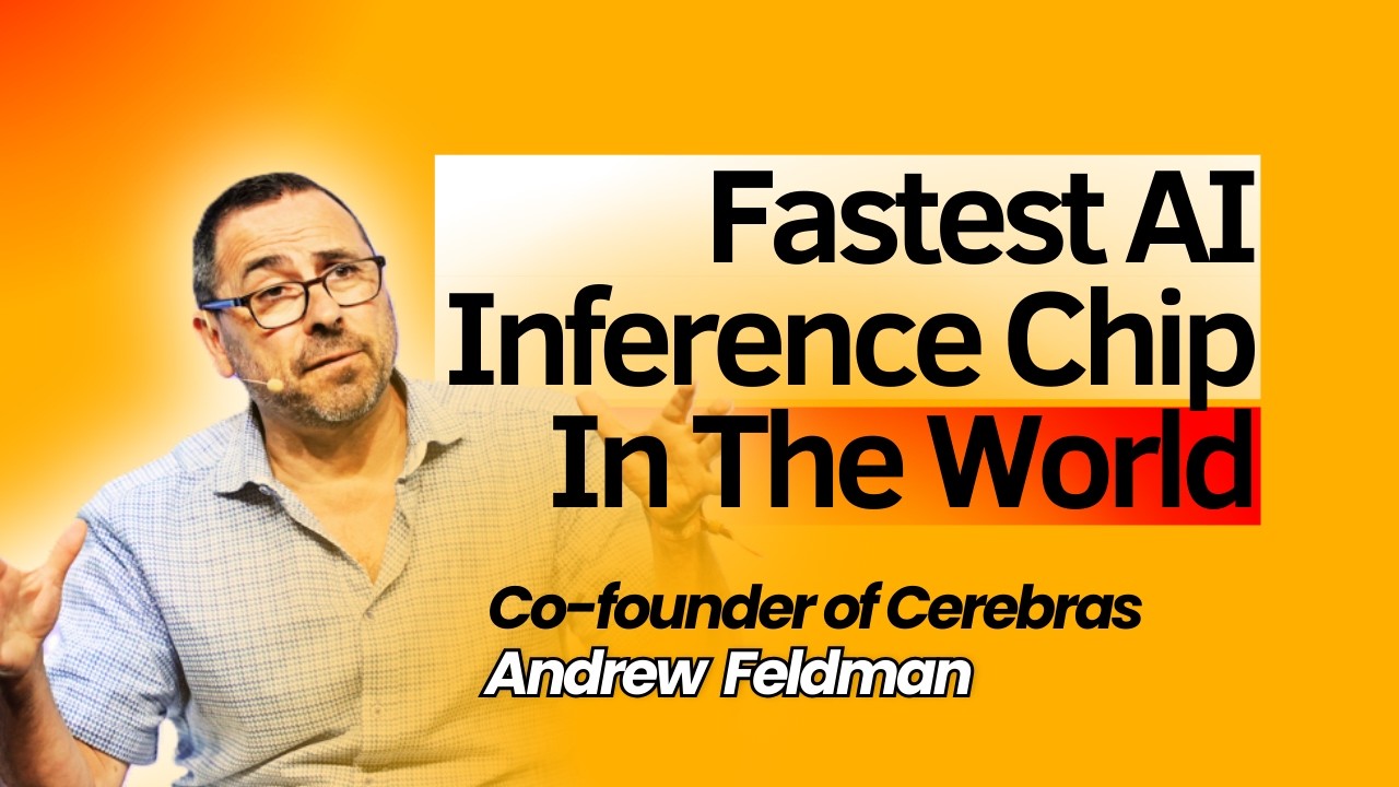 How a Small Team Build The World's Largest AI Inference Chip